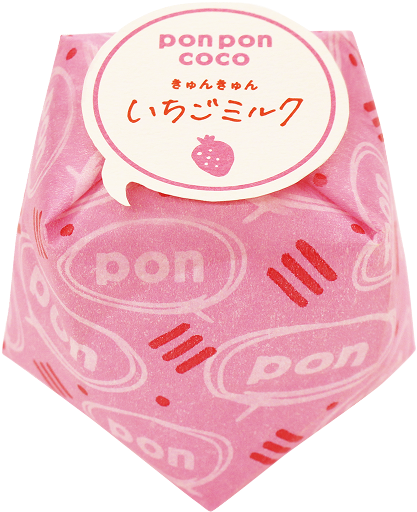 きゅんきゅん いちごミルク