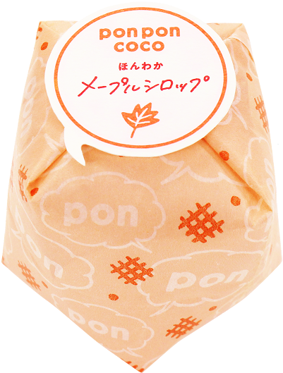 ほんわか メープルシロップ