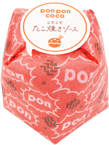 こてこて たこ焼きソース