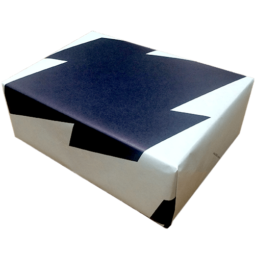 あみだ池大黒の包装紙