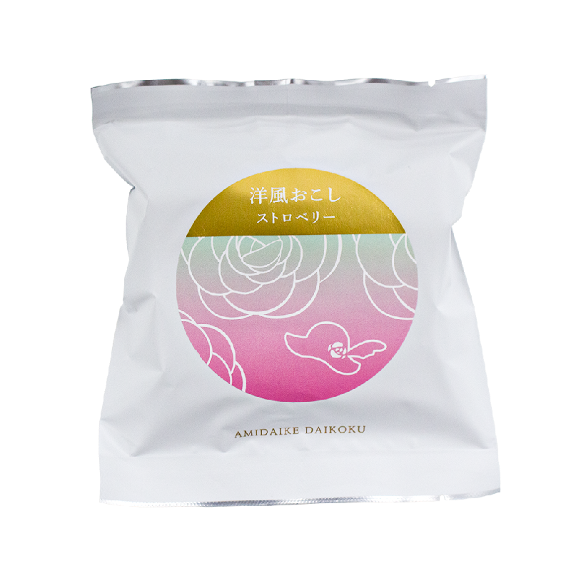 洋風おこし　ストロベリー7本入