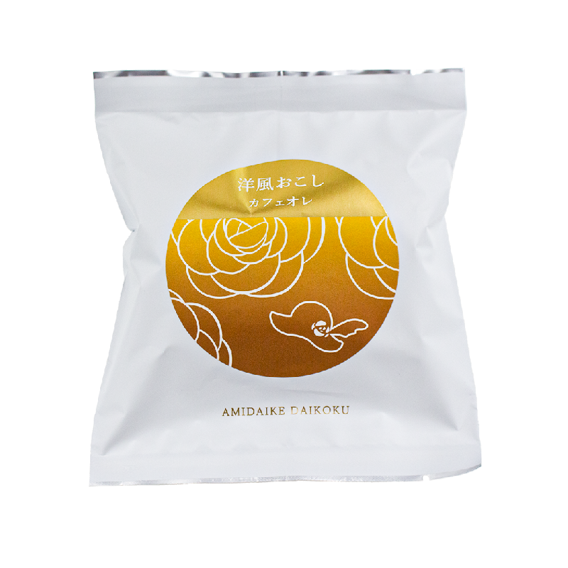 洋風おこし　カフェオレ7本入