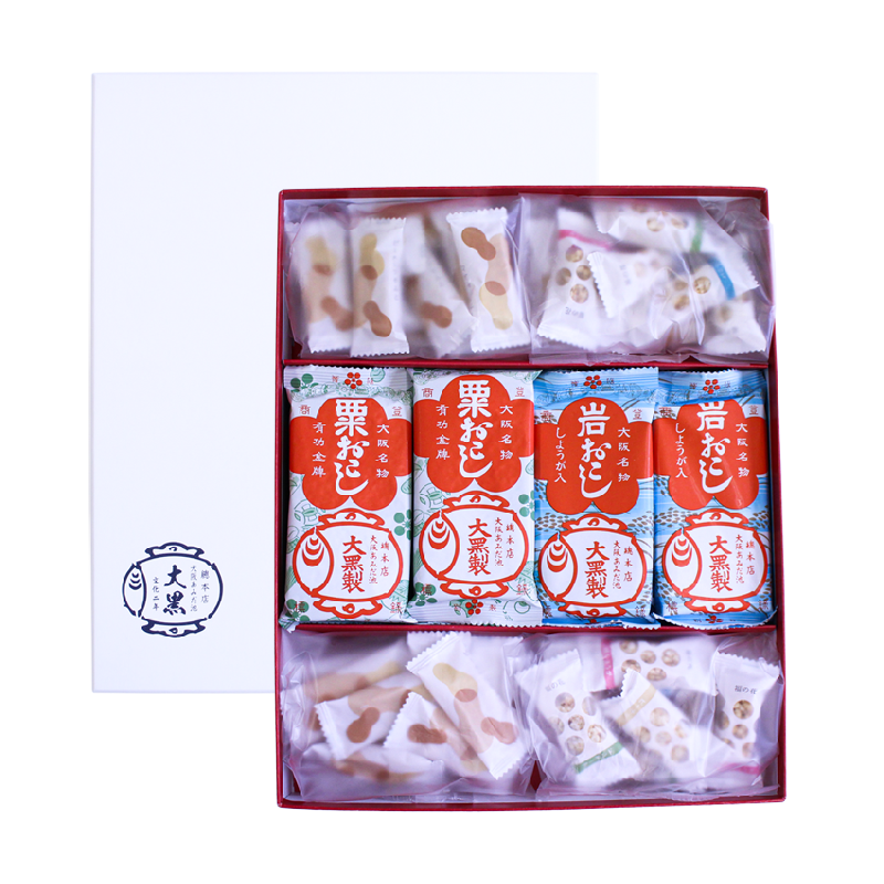 あみだ池大黒詰め合わせ　2500