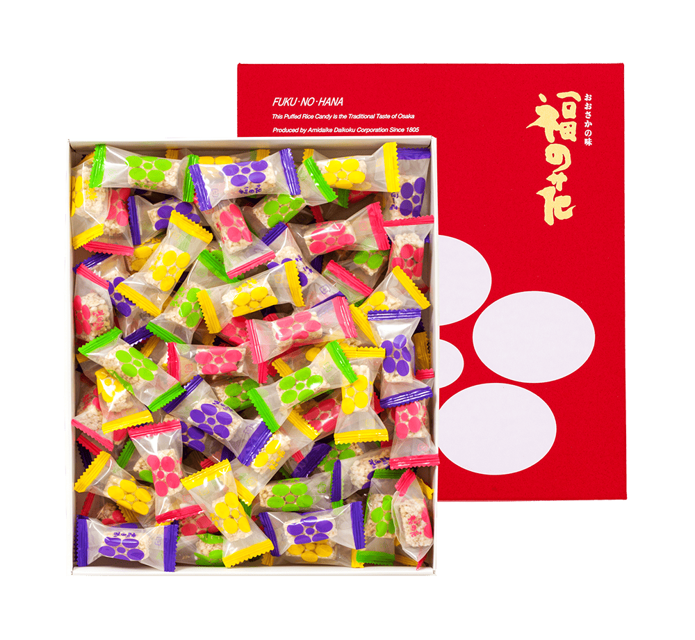 福の花 箱入り
