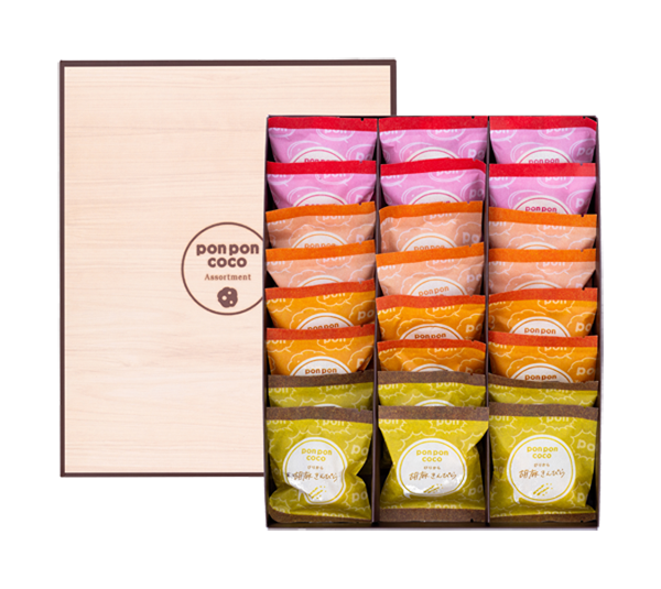 pon pon アソート24袋