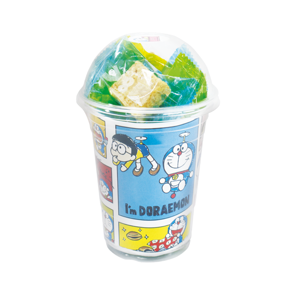 I'm Doraemon アソート10個入 ドラえもんフレンズ