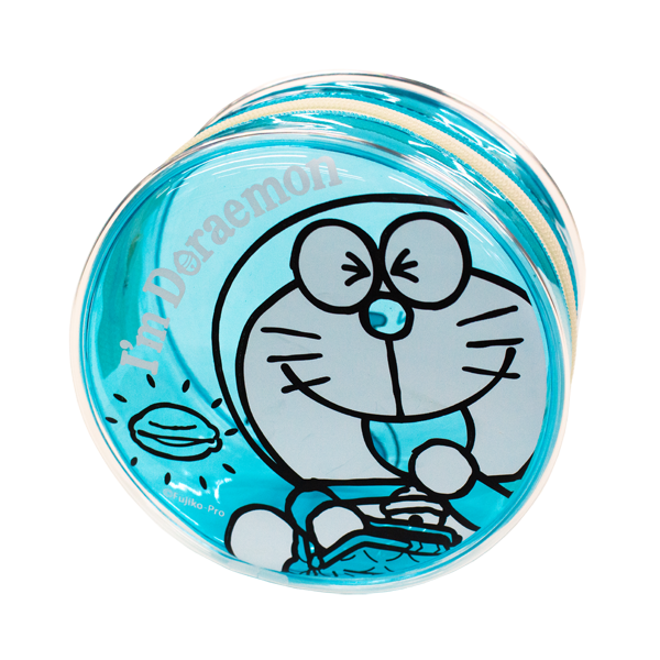 I'm Doraemon とりよせバッグ 丸型ポーチ ミルクチョコ8本入